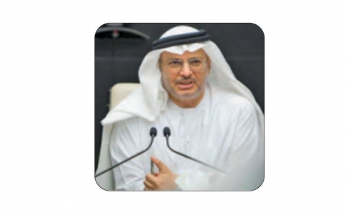 UAE presidential adviser calls for accurate and balanced reporting amid regional tensions UAE presidential adviser calls for accurate and balanced reporting amid regional tensions