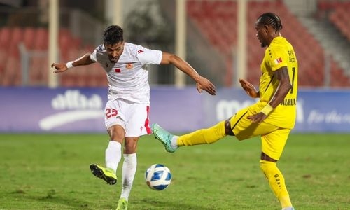 Khaldiya, East Riffa draw in football league