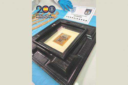 Picasso painting that vanished in Spain found: police 