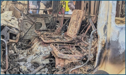 Rebel attack kills 43 in northeastern DR Congo: army