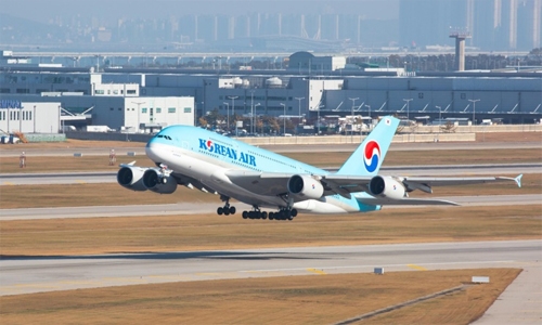 Korean Air offers 'flights to nowhere' amid pandemic