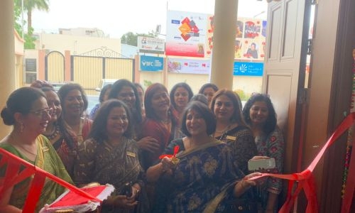 ILA's Anand Bazaar celebrates India's cultural diversity, turns out a big hit