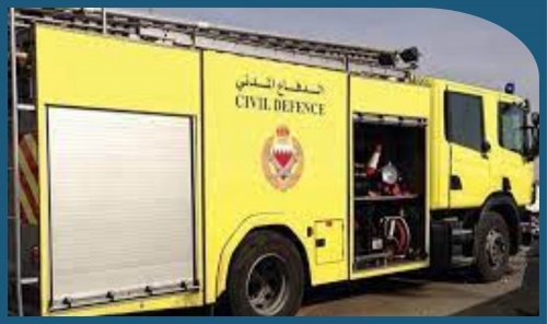 Residents Evacuated After Flat Fire in Salmabad Residents Evacuated After Flat Fire in Salmabad