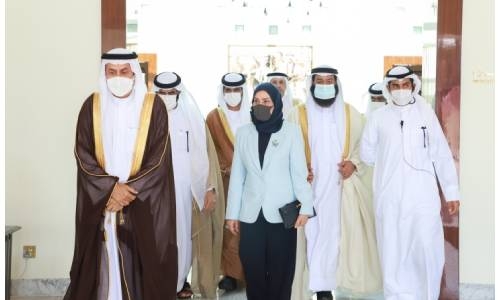 Boost for Bahrain-UAE parliamentary diplomacy