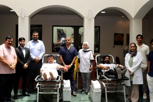 Blood donation camp Blood donation camp