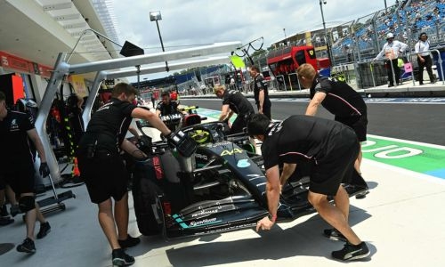 Mercedes car ‘a nasty piece of work’ blasts Wolff Mercedes car ‘a nasty piece of work’ blasts Wolff