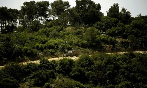 Israel accuses Hezbollah of 'dangerous provocation'