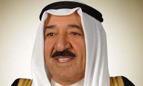  Kuwaiti Amir heads to India on private visit