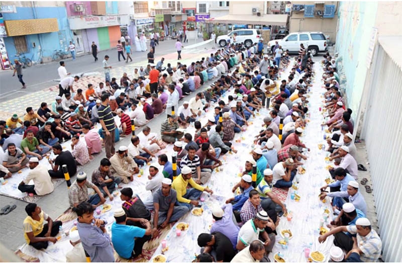 Bahraini community is proud of its solidarity that arise from the true teachings of Islam, said Capital Governor Shaikh Hisham bin Abdulrahman Al Khalifa. Bahraini community is proud of its solidarity that arise from the true teachings of Islam, said Capital Governor Shaikh Hisham bin Abdulrahman Al Khalifa.