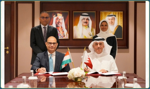 Bahrain and India Connect Instant Payment Systems