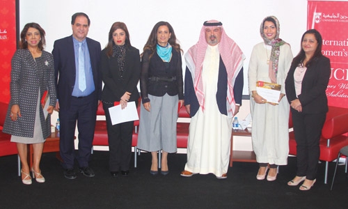 International Women’s Day: UCB holds panel discussion