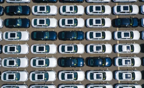 Europe agrees recycled plastic targets for cars Europe agrees recycled plastic targets for cars