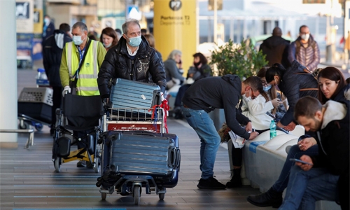 UK lifts ban on travel from Bahrain, UAE, India and Qatar UK lifts ban on travel from Bahrain, UAE, India and Qatar