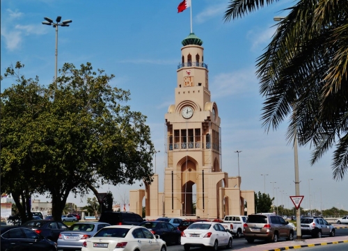 Road Upgrade: Clock Roundabout to be Rebuilt as Multi-Level Junction Linking Shaikh Salman Highway and Al Riffa Avenue Road Upgrade: Clock Roundabout to be Rebuilt as Multi-Level Junction Linking Shaikh Salman Highway and Al Riffa Avenue