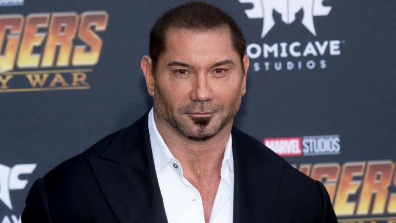 Bautista may not return for GotG 3