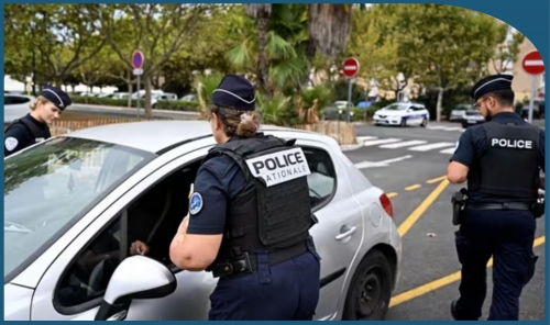 Man Drives Car Into Crowd Outside French Bar, Killing One and Injuring Five