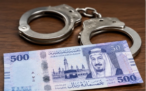 Three-Year Jail Term for Counterfeit Saudi Note