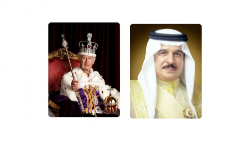 King Charles III Sends Message of Solidarity to Bahrain, Condemns Iranian Attack