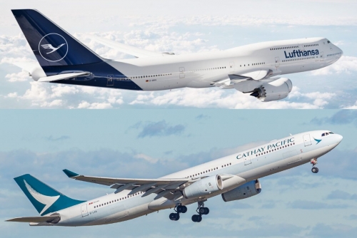 Lufthansa, Cathay Extend Middle East Flight Suspensions