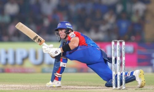 Delhi down Rajasthan to stay in play-off race