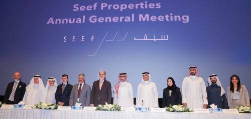 Seef Properties AGM approves distribution of BD 4.14M cash dividends