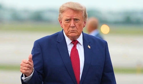 Trump Says He ‘Doesn’t Care’ About Planned Gulf-Iran Talks