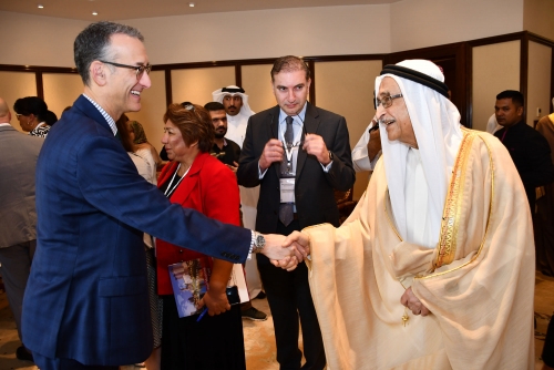 US and Bahrain building partnerships to improve technology and services