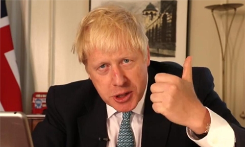 Opponents of Brexit ‘collaborating’ with EU