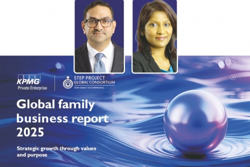 New Global Family Business Report 2025 highlights governance and entrepreneurship key to sustaining generational growth