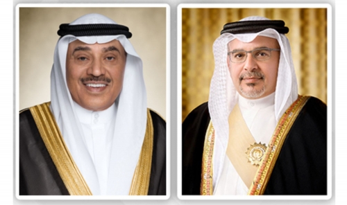 Bahrain Reaffirms Solidarity with Kuwait Following Attack on Civilian Infrastructure Bahrain Reaffirms Solidarity with Kuwait Following Attack on Civilian Infrastructure