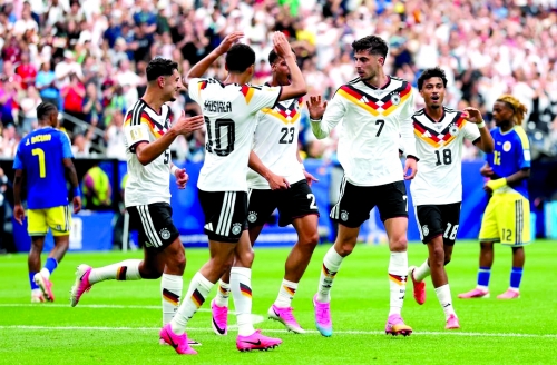 Germany bring goal blitz into Ivory Coast clash Germany bring goal blitz into Ivory Coast clash