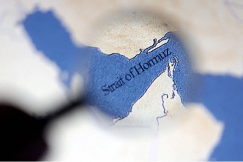 NATO allies in talks on 'best way' to re-open Hormuz strait