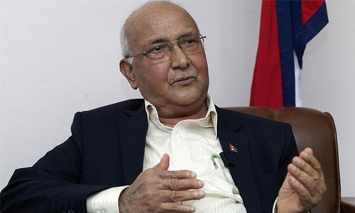 Nepal's Maoists quit coalition government