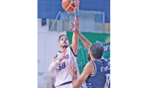 Al Ettihad cruise past Al Najma