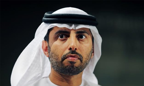 UAE energy minister expects oil prices to recover this year