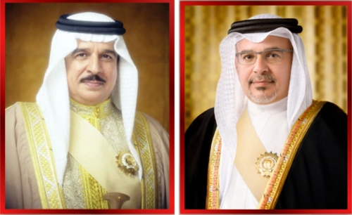 Bahrain greets Thai leadership 
