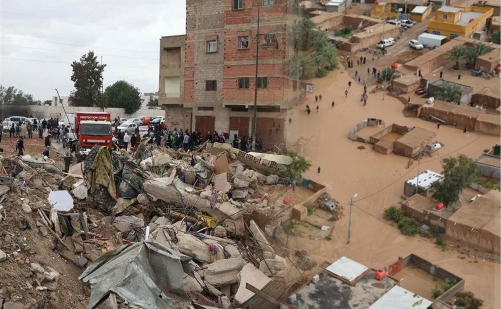 Bahrain Expresses Solidarity with Morocco, Iraq Amidst Tragic Incidents