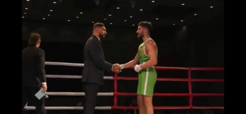 Ali Alaradi’s Royal Rumble Gold: A Win Forged in Faith and Focus