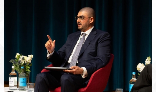 Gulf Security Tied to Global Tensions Gulf Security Tied to Global Tensions