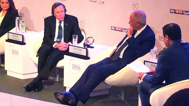 Iran ‘to feel more pain than ever’ as sanctions take effect on Nov 4 Iran ‘to feel more pain than ever’ as sanctions take effect on Nov 4