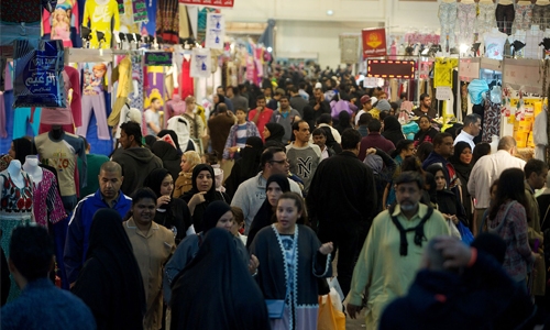Bahrain’s biggest shopping fest is back