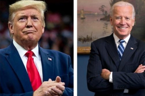 Biden campaign says Trump's comments about 'shutting down counting' are 'outrageous' Biden campaign says Trump's comments about 'shutting down counting' are 'outrageous'
