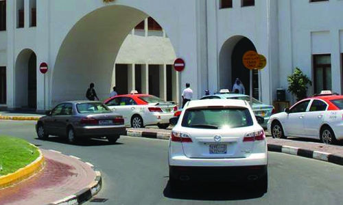 ‘Taxi-on-demand’ service in offing