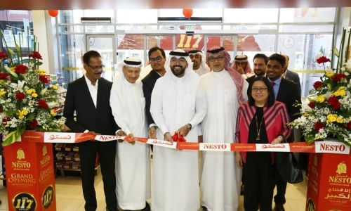 Nesto Group unleashes shopping festival in Hoora Nesto Group unleashes shopping festival in Hoora