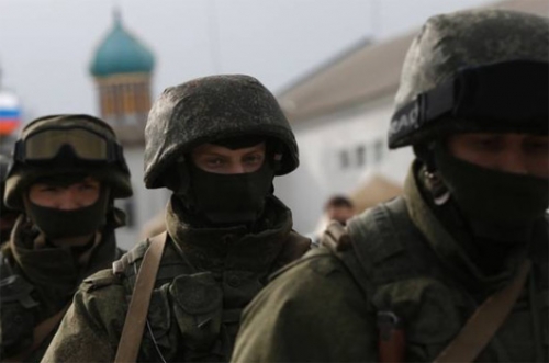 At least 3 dead in shooting at Russian military base