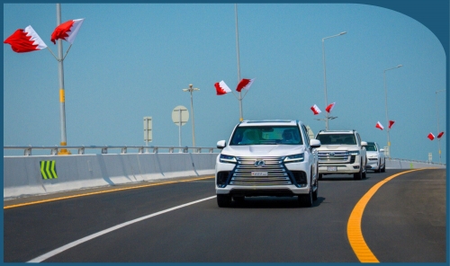 Bahrain to Inaugurate Jasra Interchange as Part of Major Road Development Plans