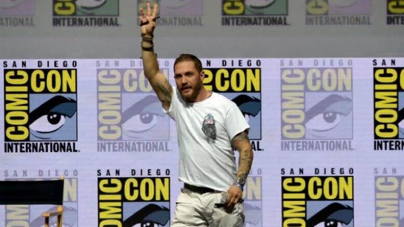 Hardy confirms two more ‘Mad Max’ movies