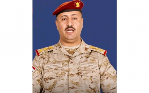 Yemeni Armed Forces report 181 operations against Houthi sites