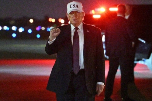 Pentagon Ready with 'Operation Epic Fury 2.0' as Trump Rejects Iran Peace Offer