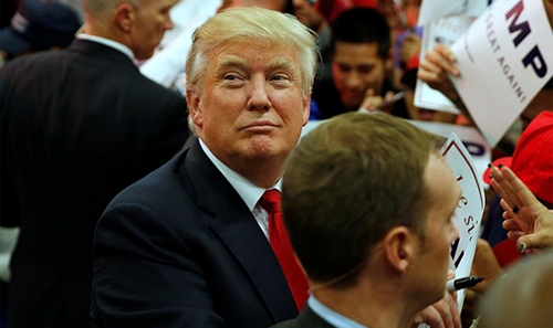 Donald Trump is now officially Republican nominee